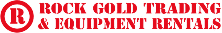 Rock Gold Trading & Equipment Rentals